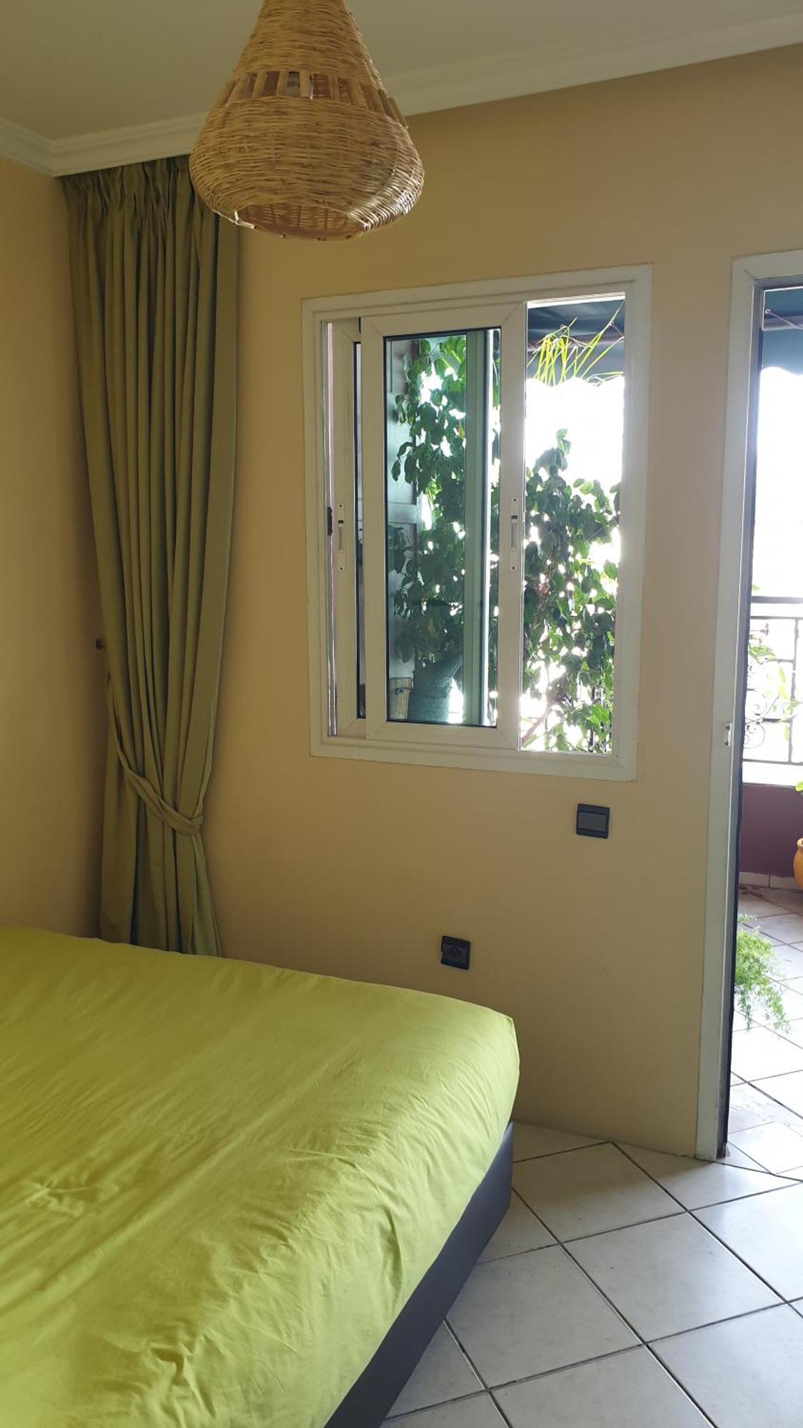 Appartement Agreable Avec 2 Tres Belles Terrasses Au Coeur De Rabat Exterior photo