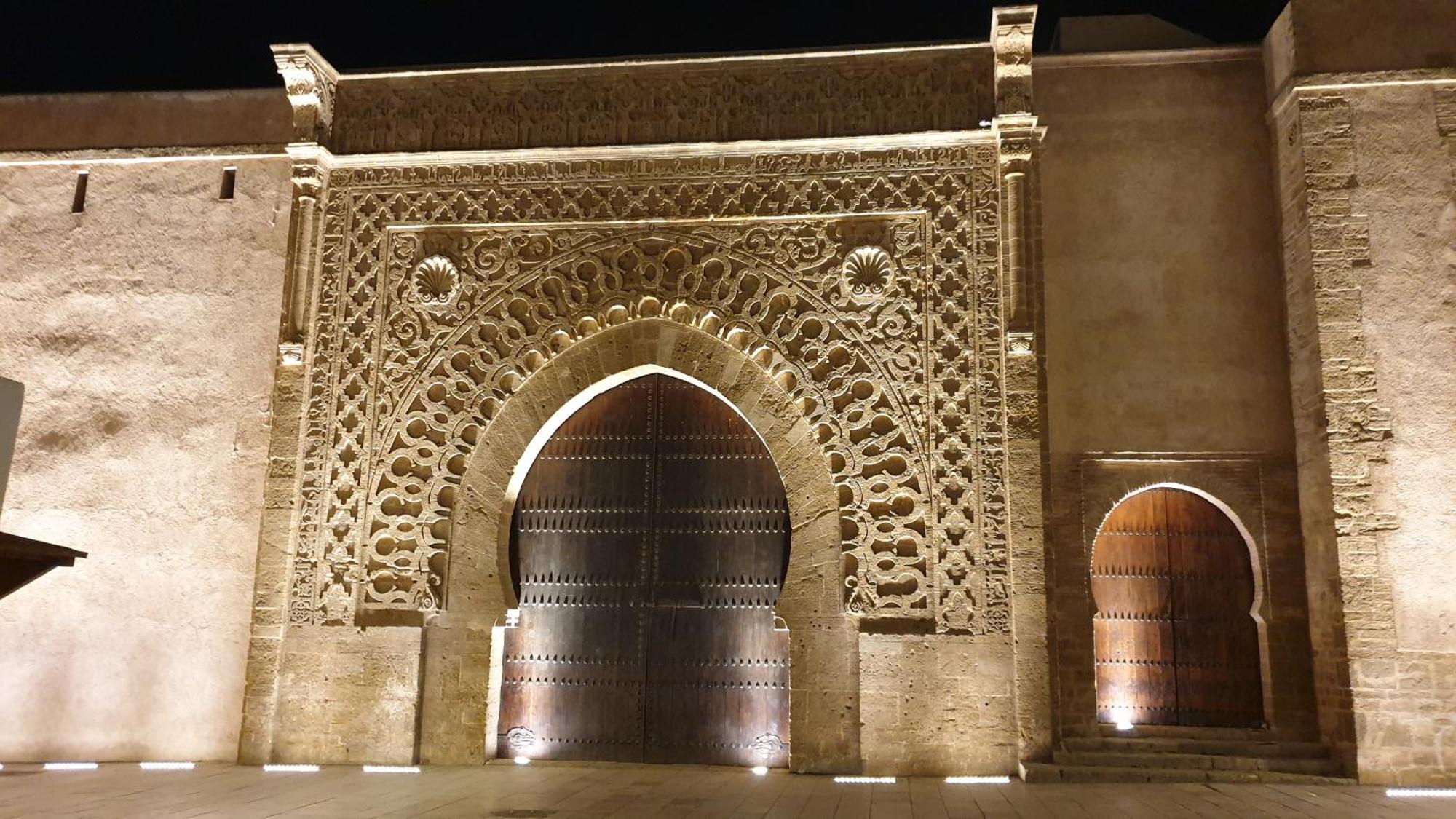Appartement Agreable Avec 2 Tres Belles Terrasses Au Coeur De Rabat Exterior photo